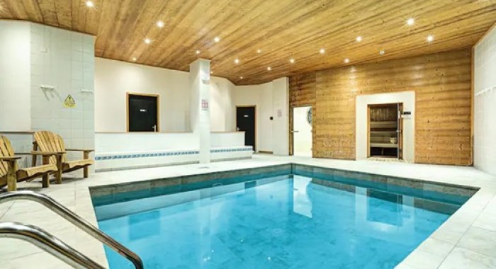Hotel Montana, La Tania ski chalet, image 7